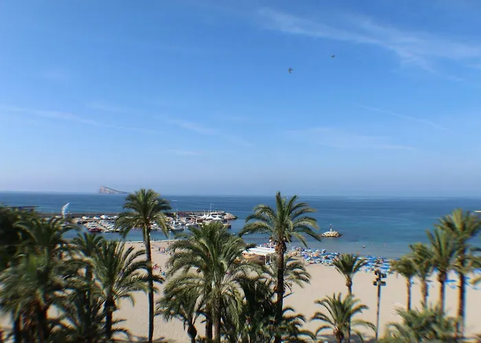San Pedro Ll Centro Beach